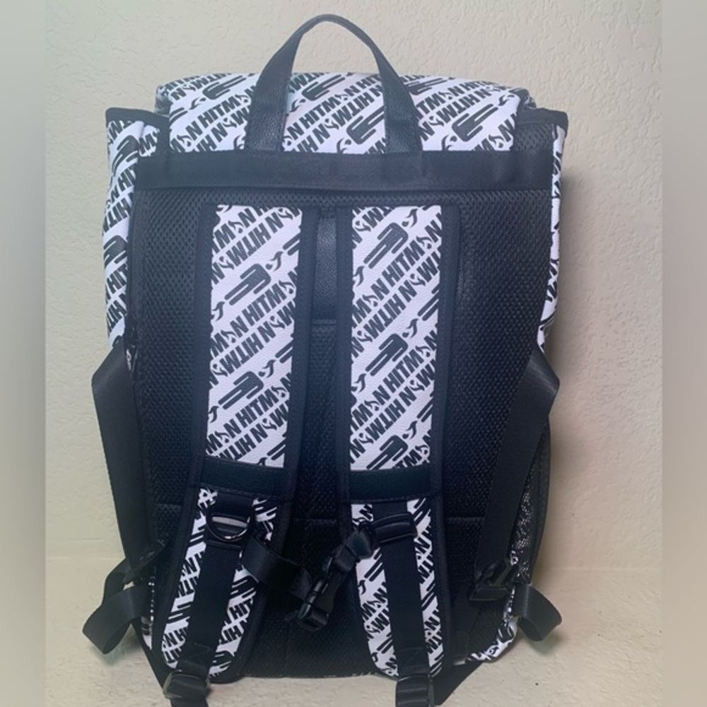Hitman Technical Backpack Brand New - image 6
